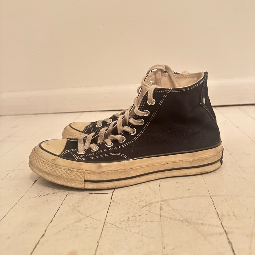 Converse Chuck Taylor high top